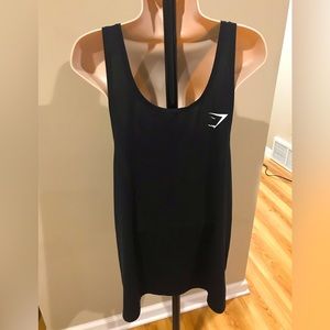 Men’s Gymshark Arrival Stringer Sz L